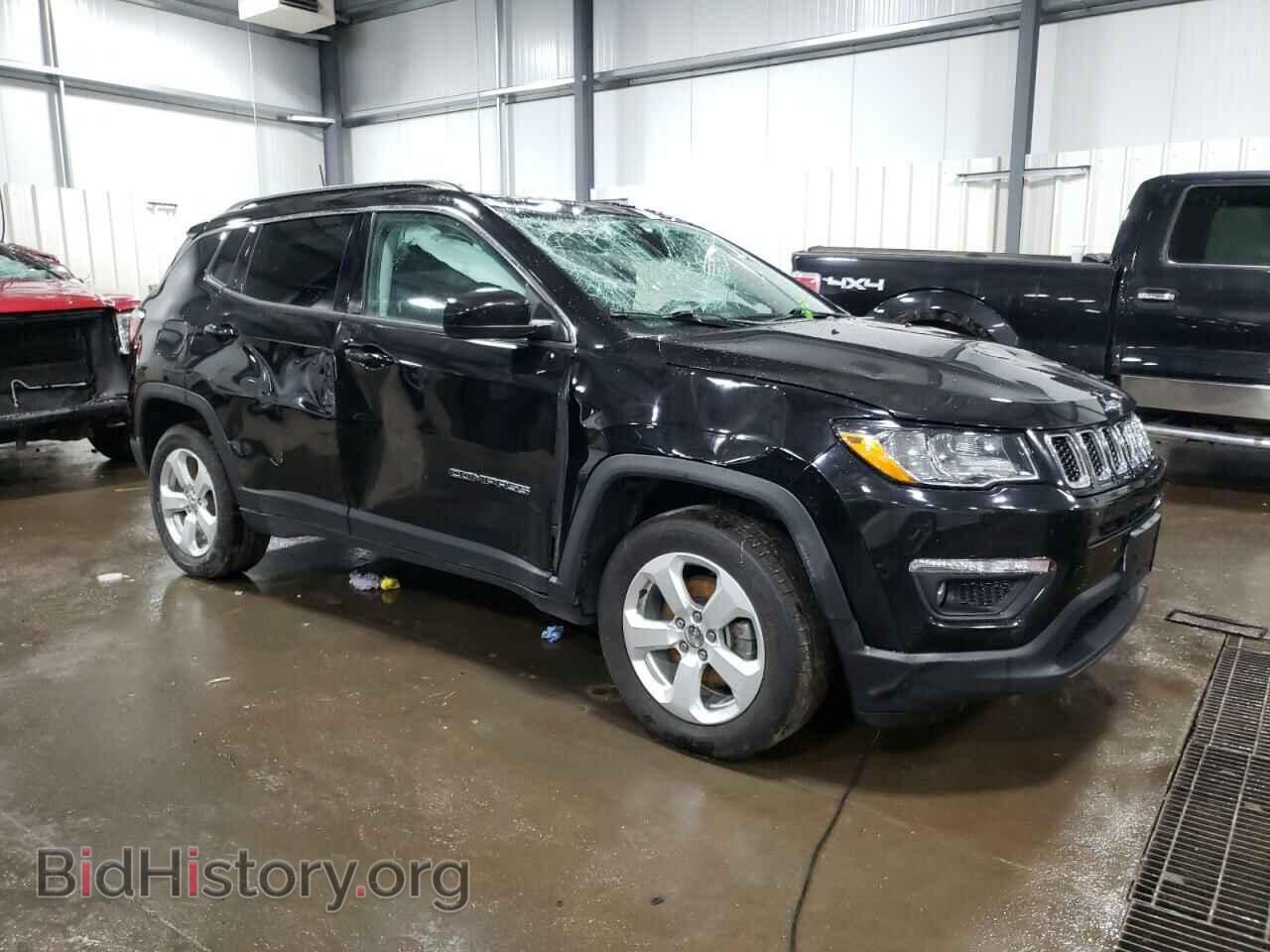 2019 JEEP COMPASS - VIN: 3C4NJDBB7KT661930 - Photo 4