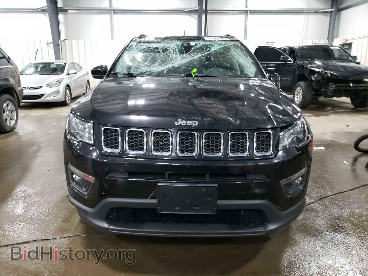 2019 JEEP COMPASS - VIN: 3C4NJDBB7KT661930 - Photo 5