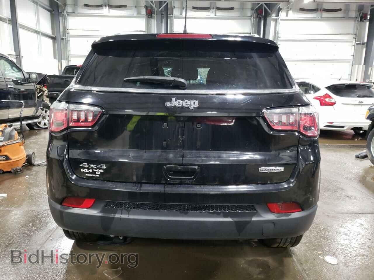 2019 JEEP COMPASS - VIN: 3C4NJDBB7KT661930 - Photo 6