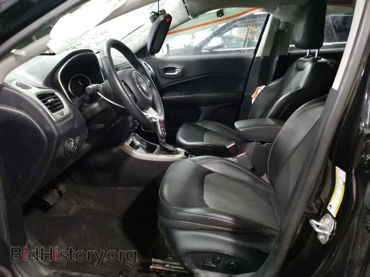 2019 JEEP COMPASS - VIN: 3C4NJDBB7KT661930 - Photo 7