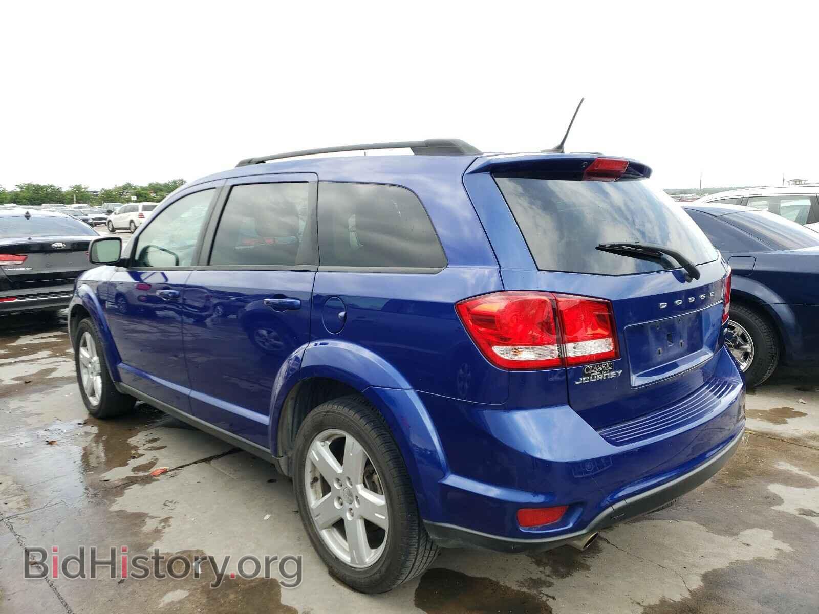 2012 DODGE JOURNEY - VIN: 3C4PDCBG3CT271012 - Фото 3
