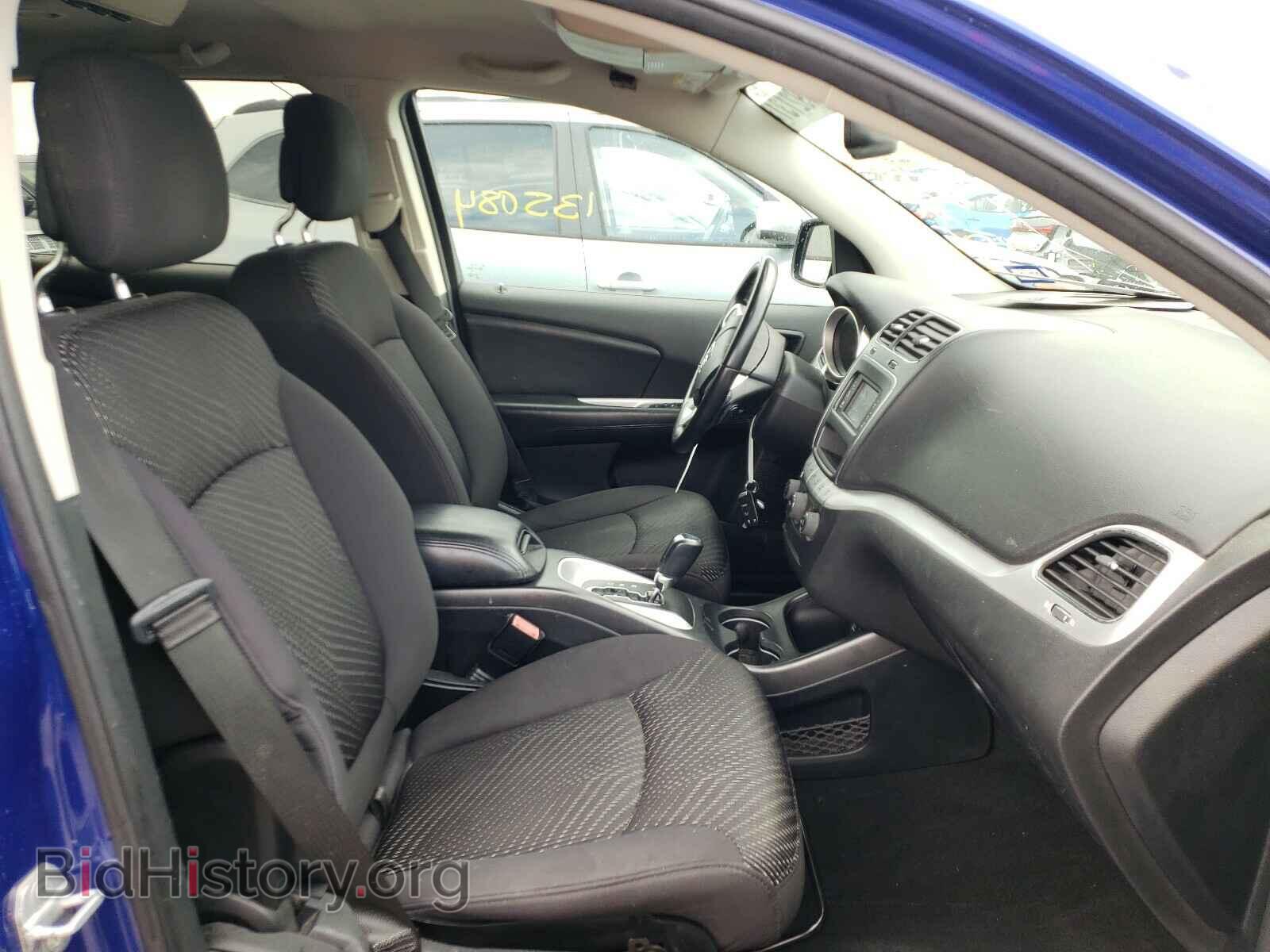 2012 DODGE JOURNEY - VIN: 3C4PDCBG3CT271012 - Фото 5