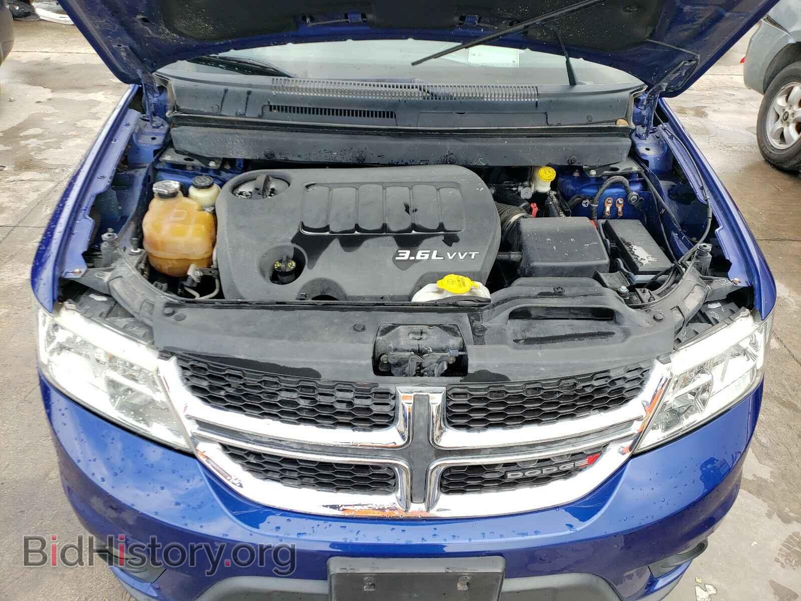 2012 DODGE JOURNEY - VIN: 3C4PDCBG3CT271012 - Фото 7