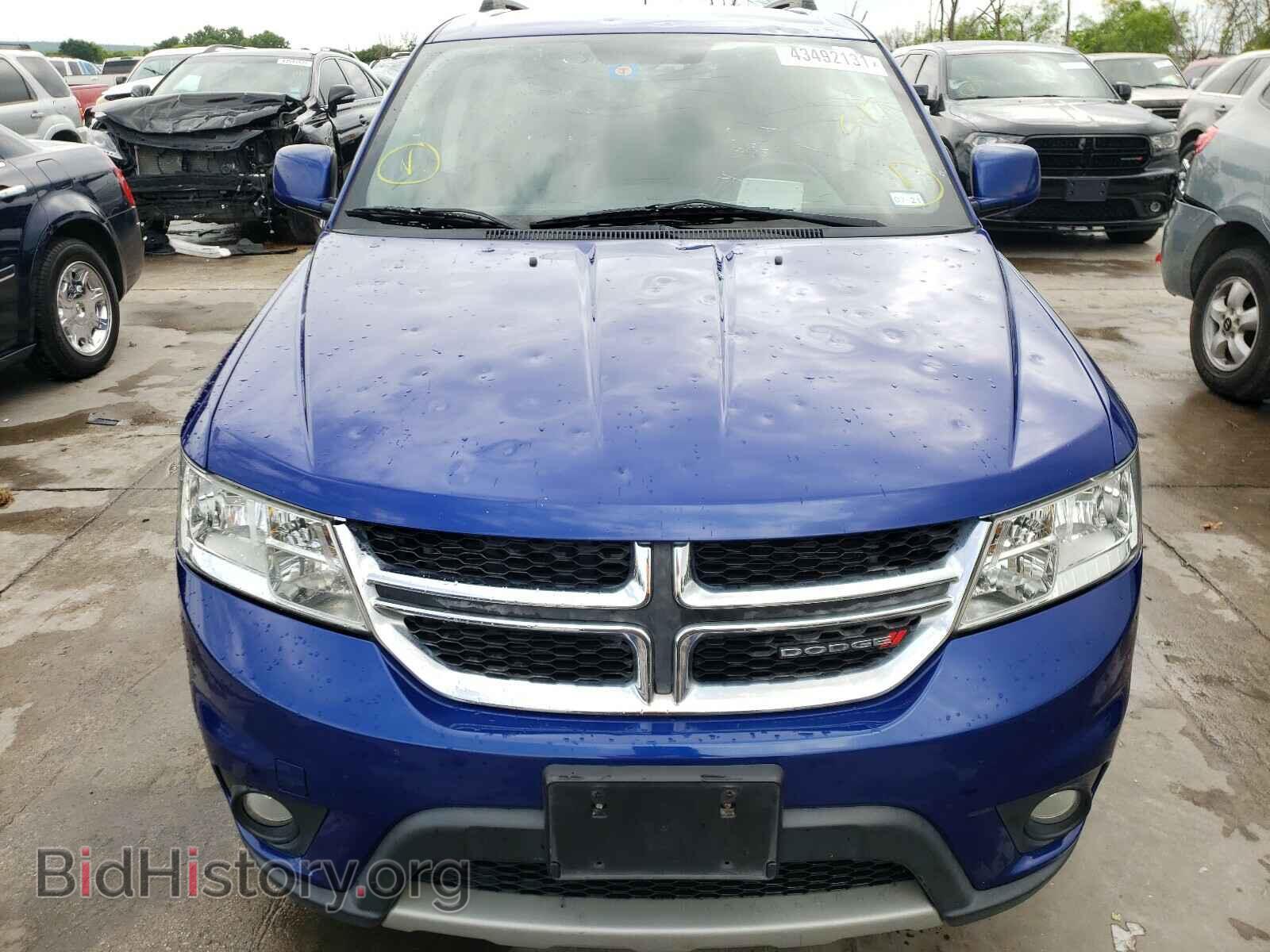 2012 DODGE JOURNEY - VIN: 3C4PDCBG3CT271012 - Фото 9
