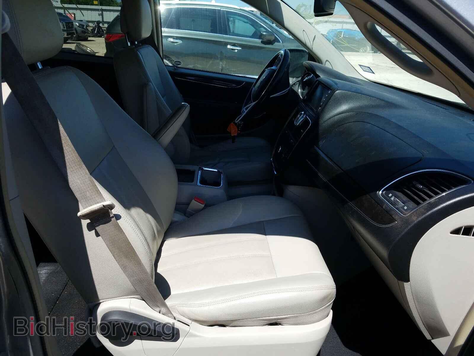 2013 CHRYSLER MINIVAN - VIN: 2C4RC1BG6DR576914 - Photo 5