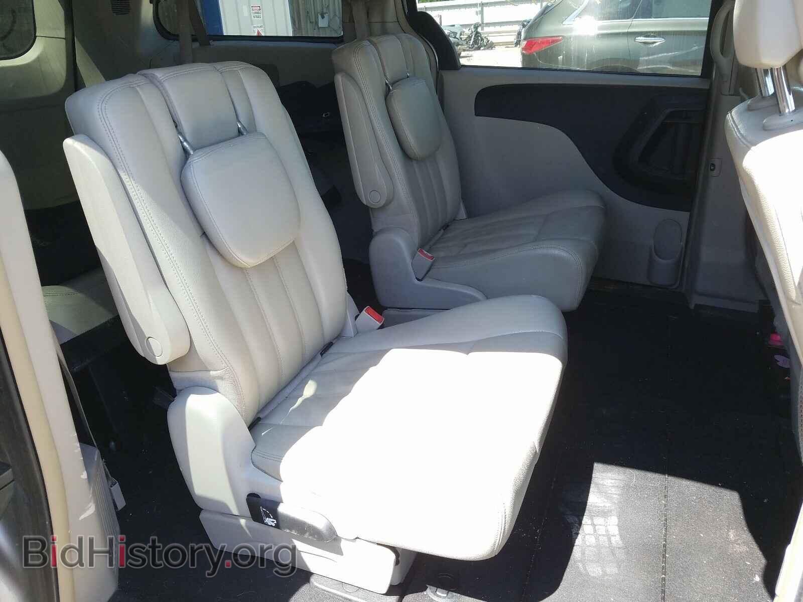 2013 CHRYSLER MINIVAN - VIN: 2C4RC1BG6DR576914 - Photo 6