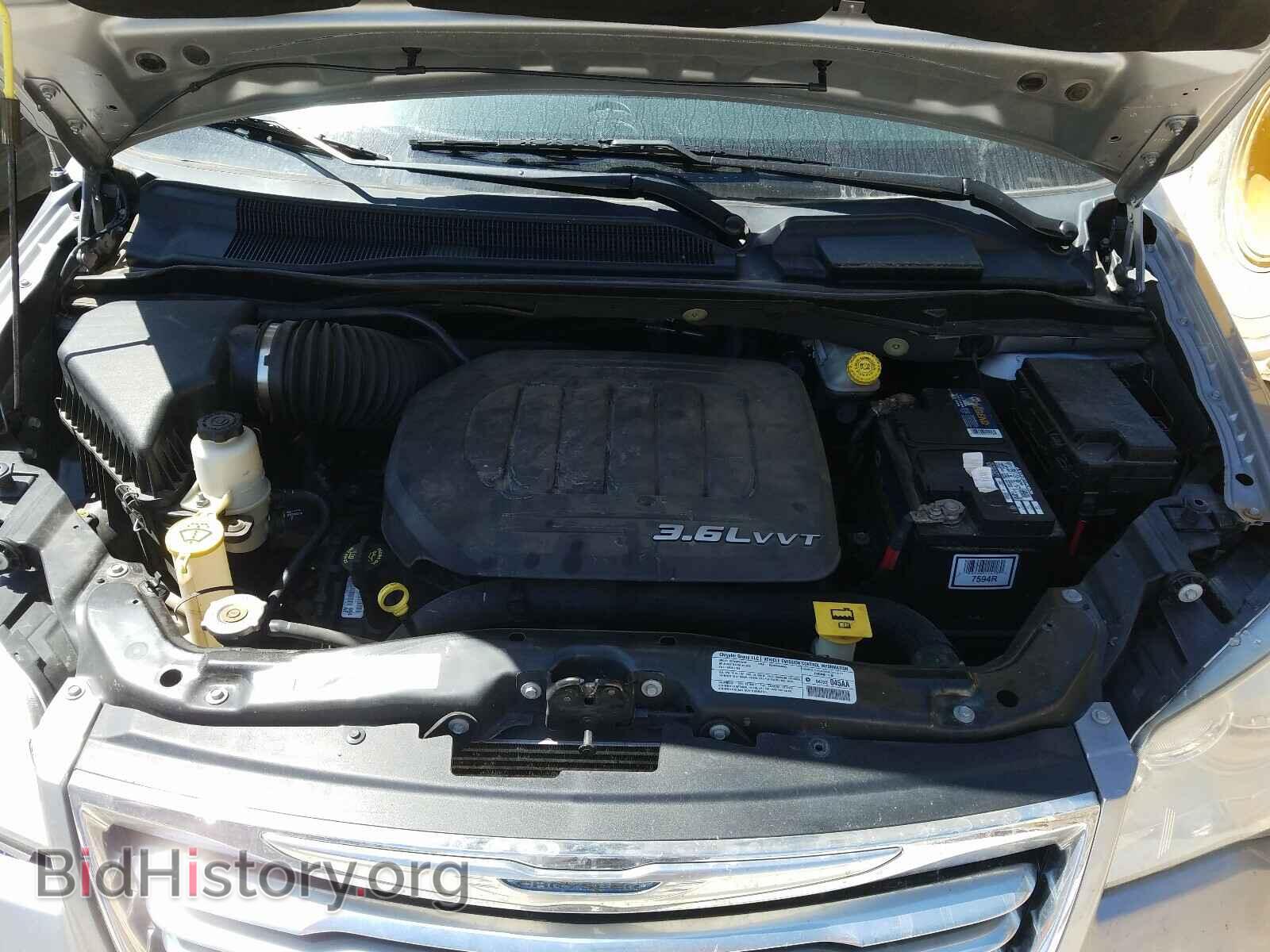 2013 CHRYSLER MINIVAN - VIN: 2C4RC1BG6DR576914 - Photo 7