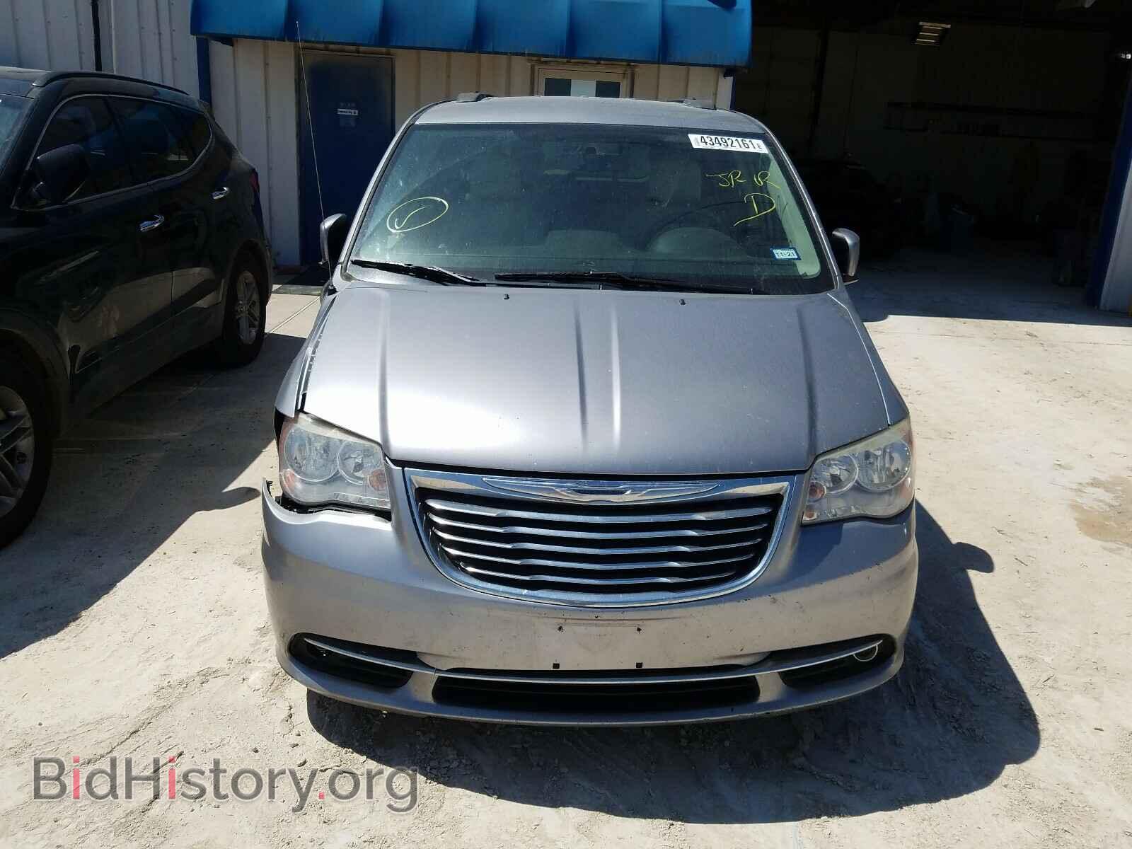 2013 CHRYSLER MINIVAN - VIN: 2C4RC1BG6DR576914 - Photo 9