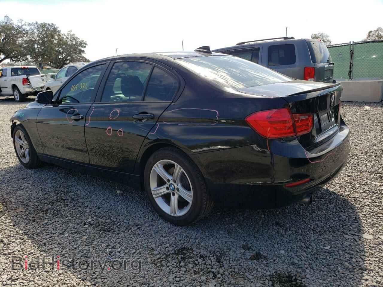 2013 BMW 3 SERIES - VIN: WBA3B1C51DF462636 - Фото 2