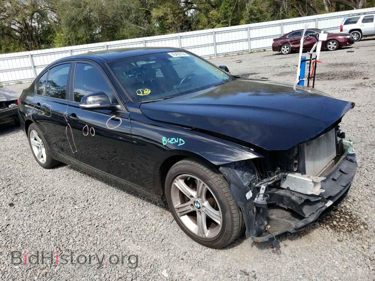 2013 BMW 3 SERIES - VIN: WBA3B1C51DF462636 - Фото 4