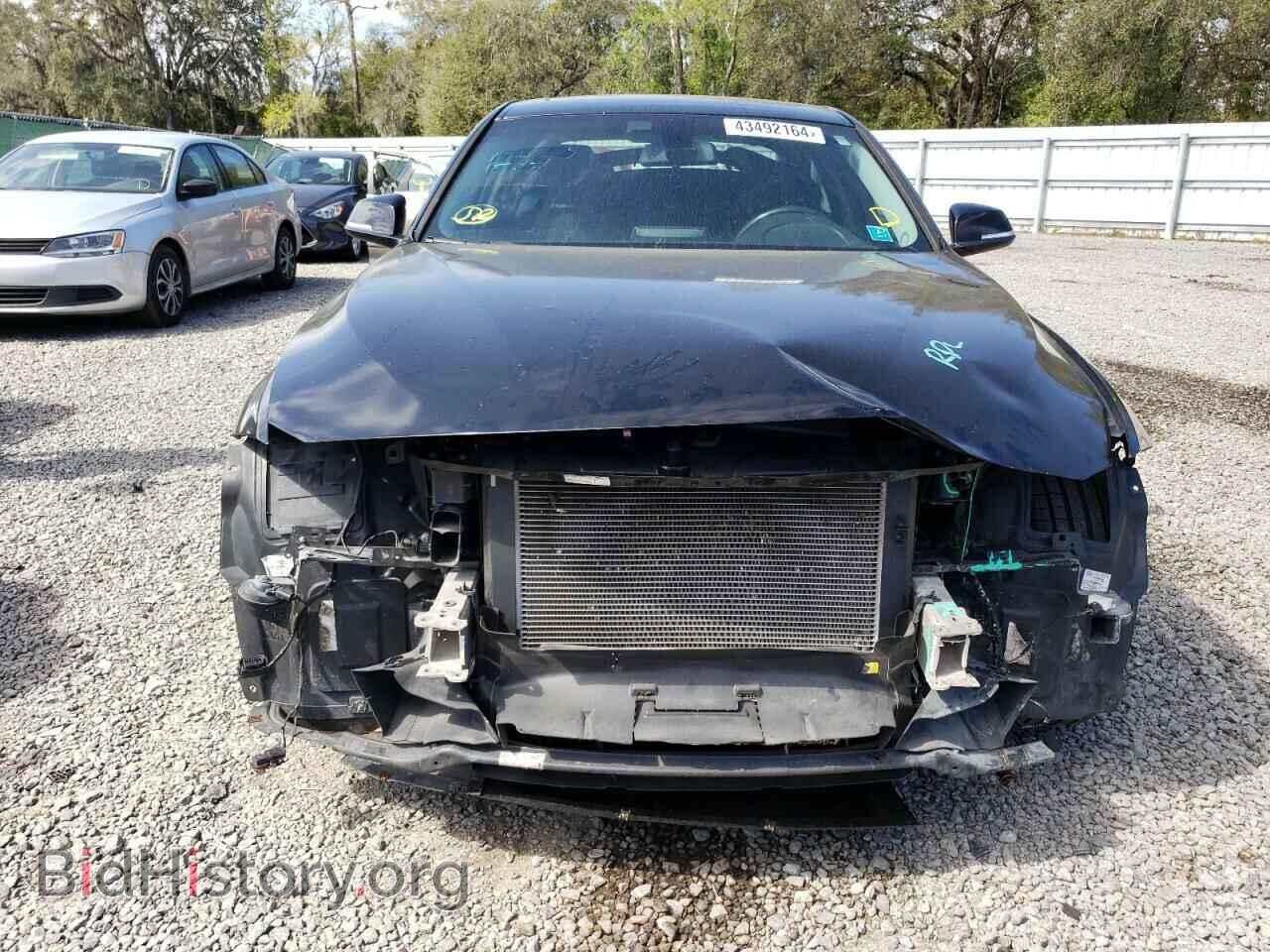 2013 BMW 3 SERIES - VIN: WBA3B1C51DF462636 - Фото 5