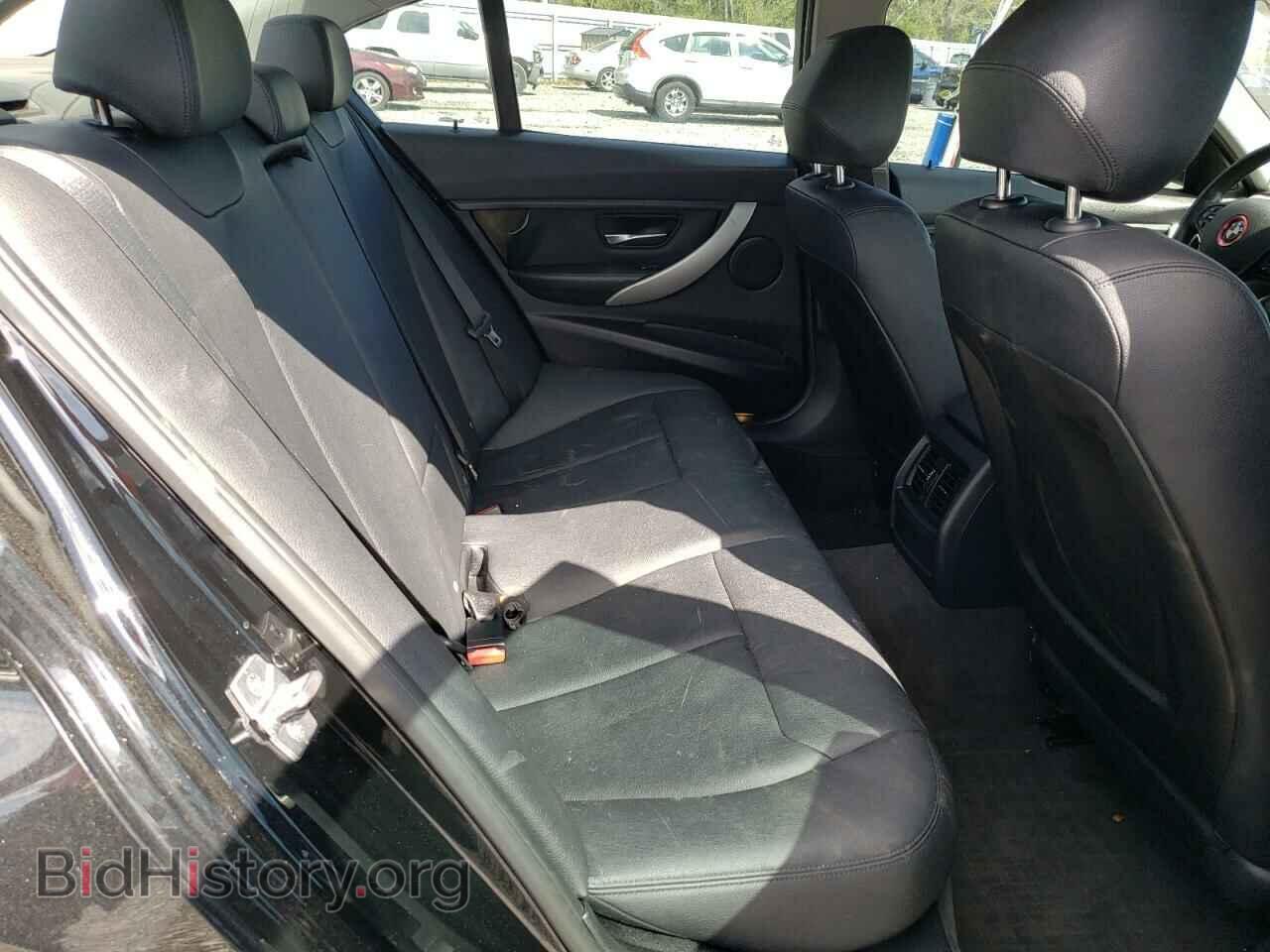 2013 BMW 3 SERIES - VIN: WBA3B1C51DF462636 - Фото 10