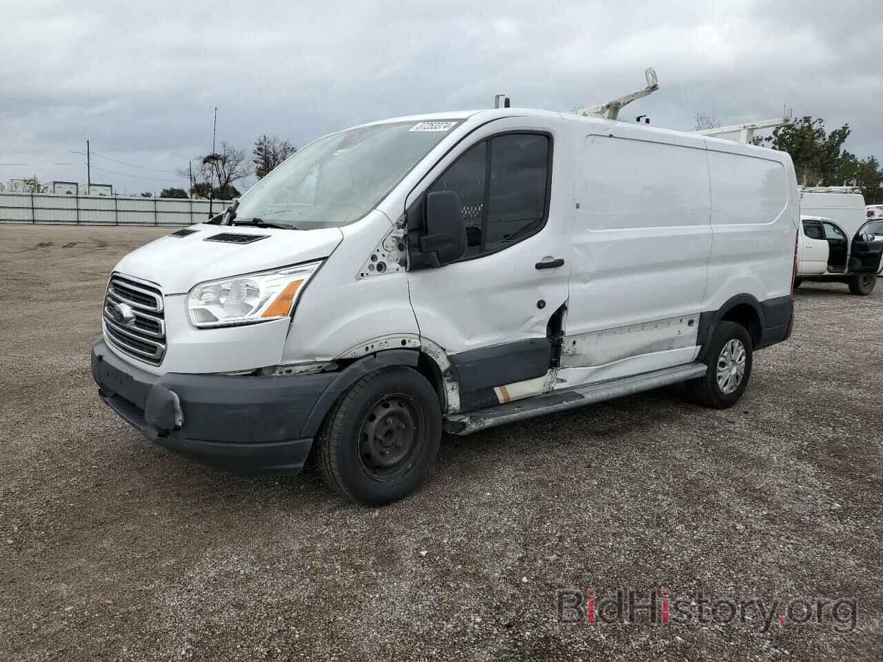 Фотография 1FTYR1YM7JKB17151 - FORD TRANSIT 2018