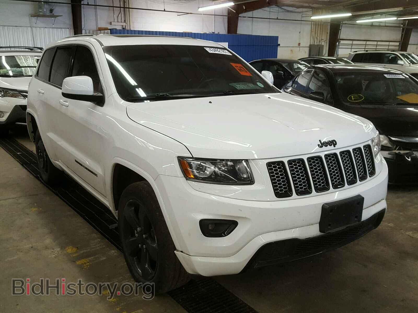 Фотография 1C4RJFAG9FC948228 - JEEP CHEROKEE 2015
