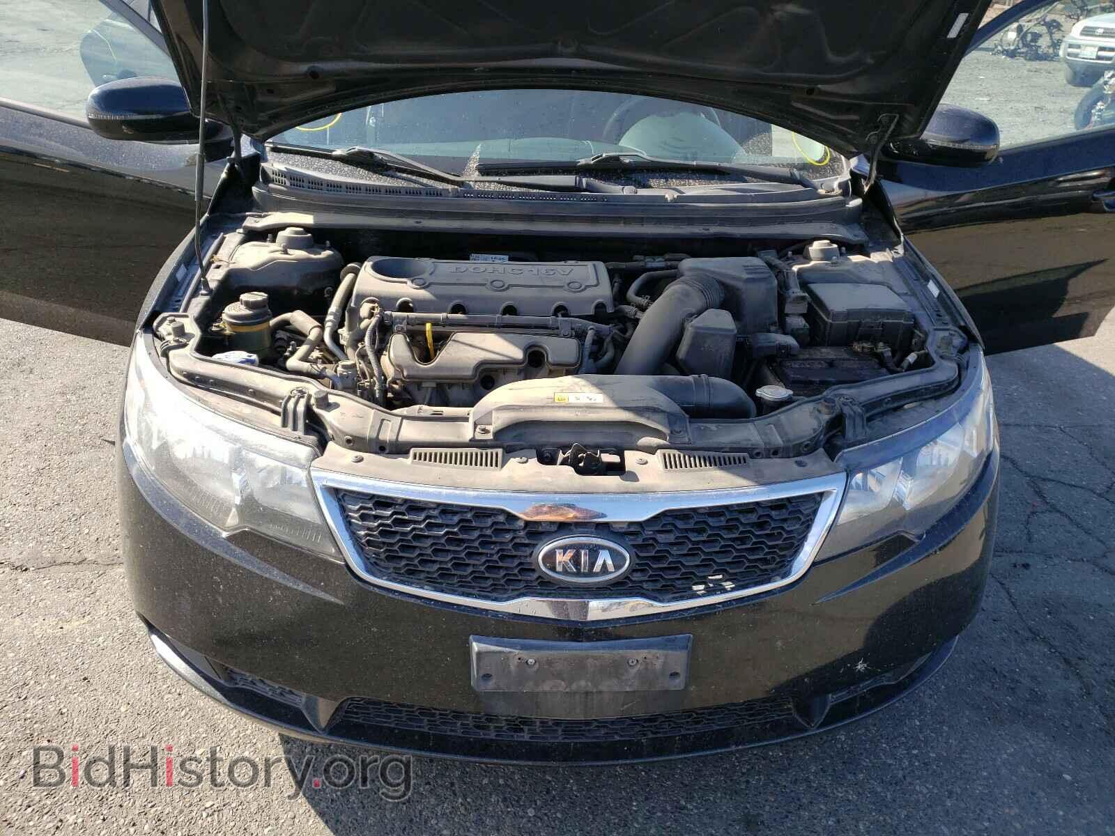 2013 KIA FORTE - VIN: KNAFU4A29D5703771 - Фото 7