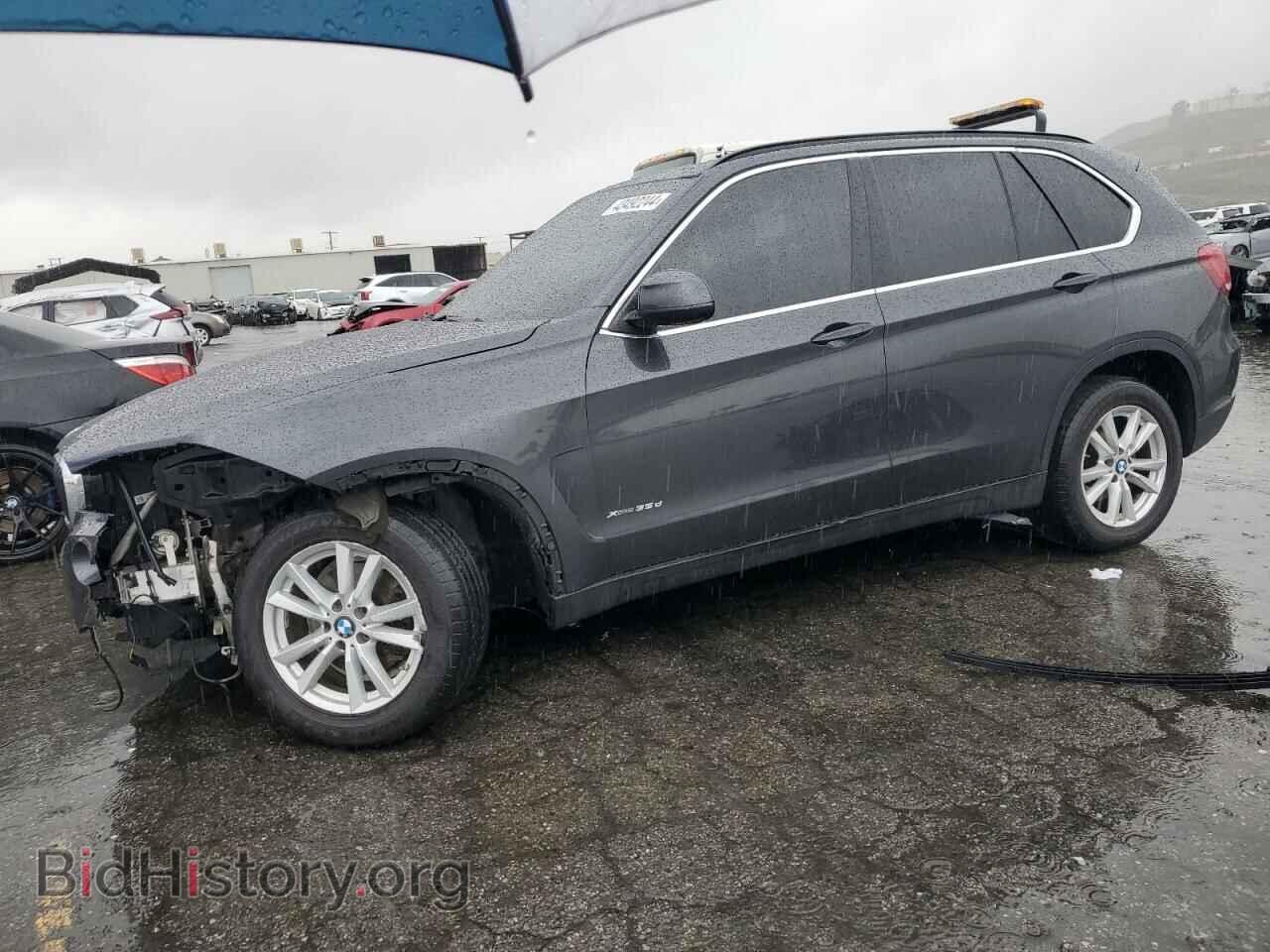 Photo 5UXKS4C51E0J95257 - BMW X5 2014