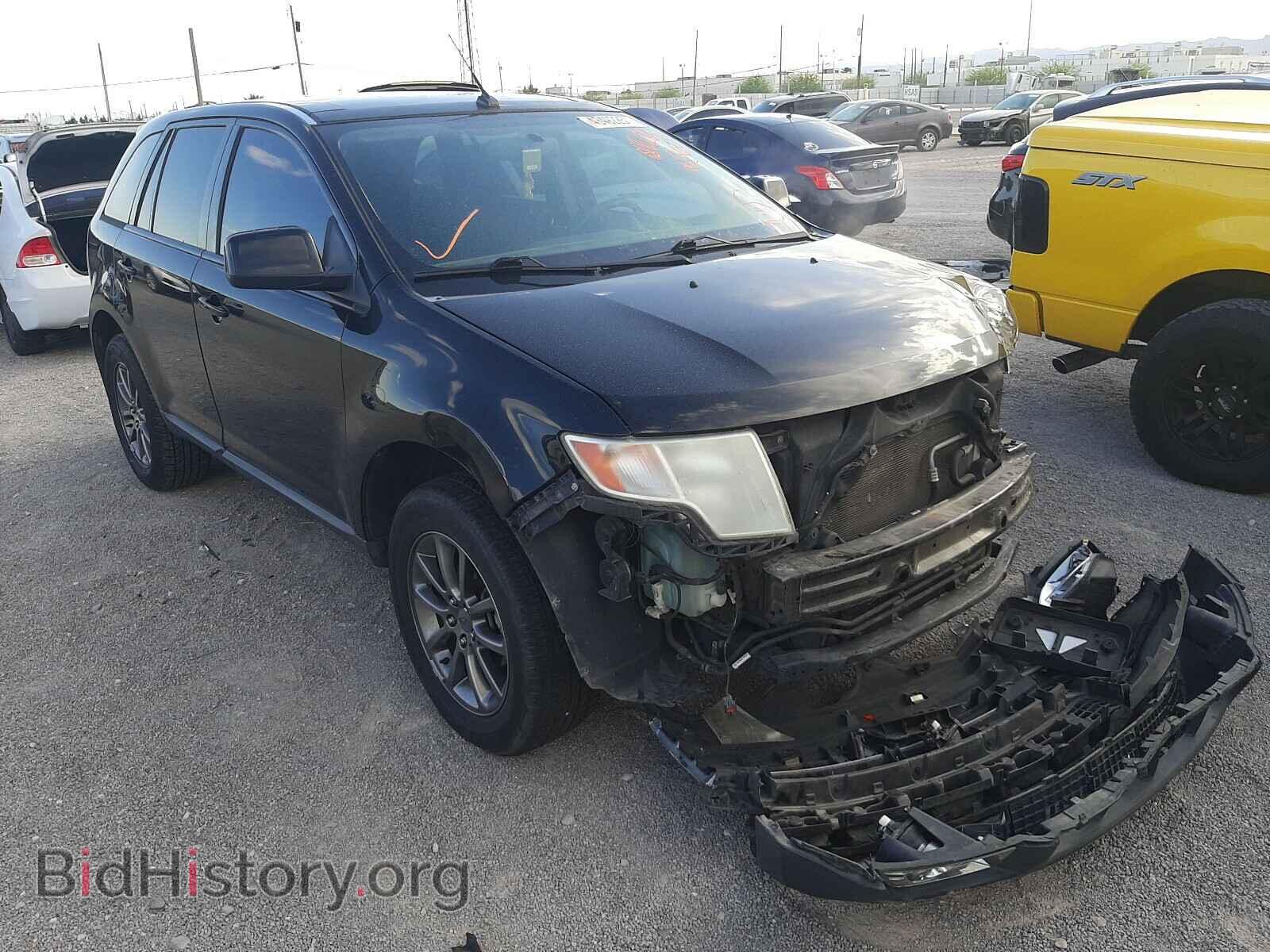 Photo 2FMDK38C48BA96975 - FORD EDGE 2008