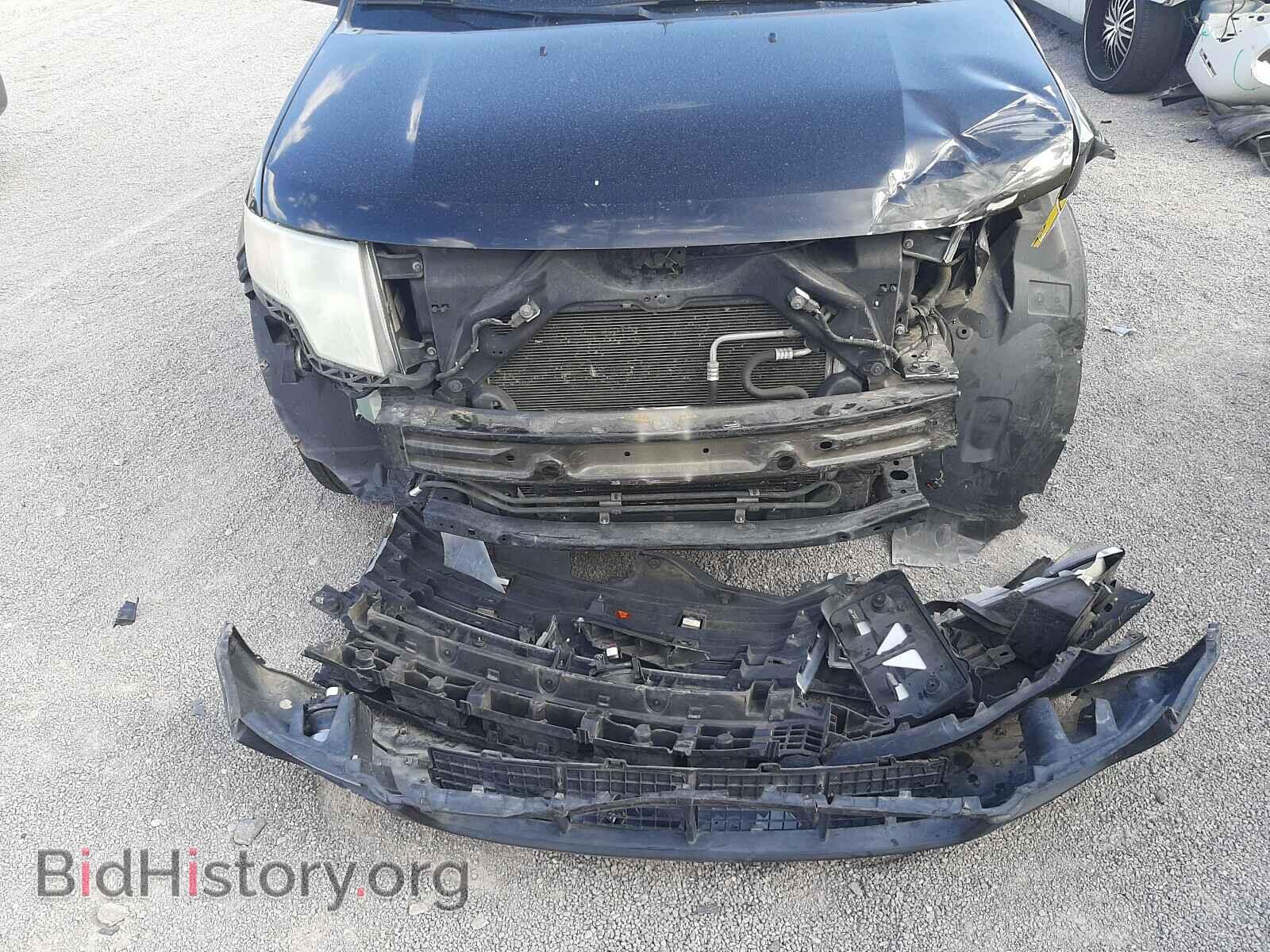 2008 FORD EDGE - VIN: 2FMDK38C48BA96975 - Photo 9