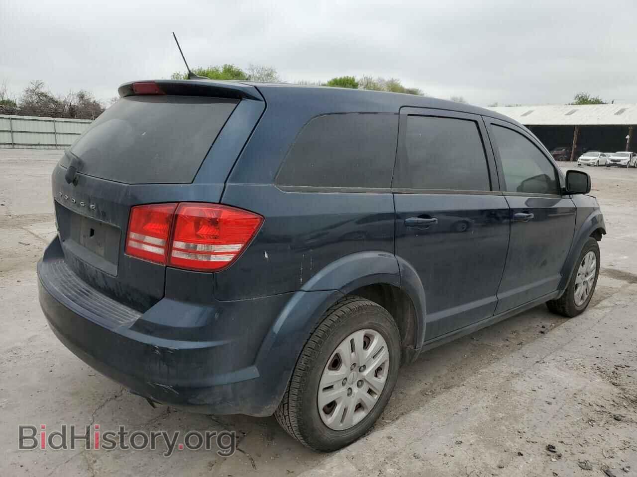 2015 DODGE JOURNEY - VIN: 3C4PDCAB5FT698055 - Фото 3