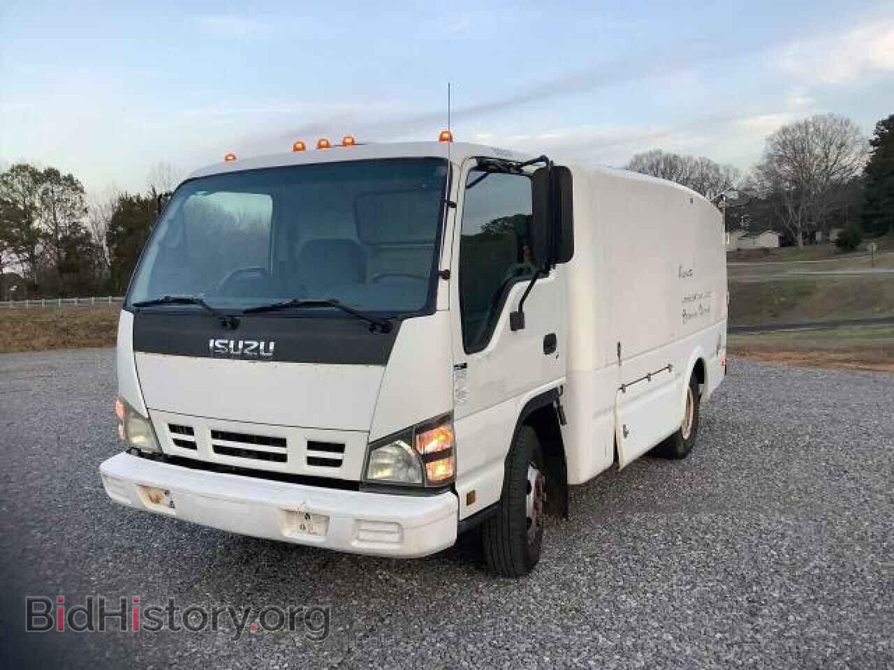 2006 ISUZU All Models - VIN: JALC4B16267017669 - Фото 2