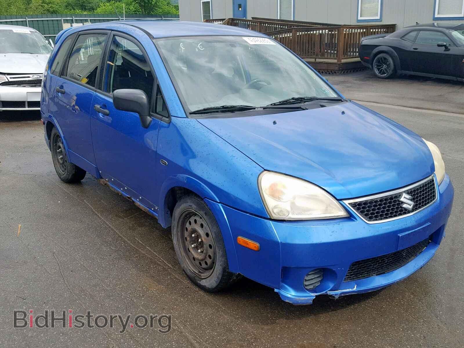 Photo JS2RD62H865351029 - SUZUKI AERIO 2006