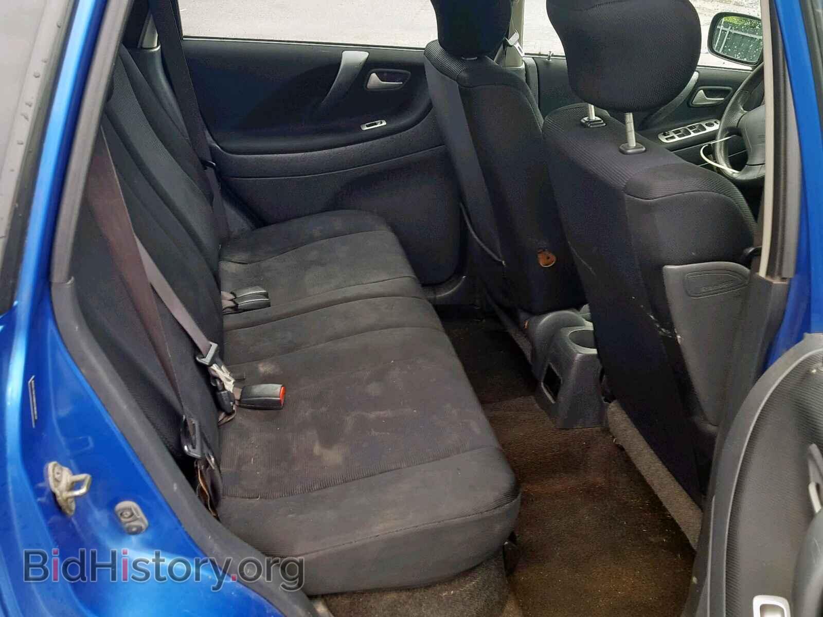 2006 SUZUKI AERIO - VIN: JS2RD62H865351029 - Фото 6