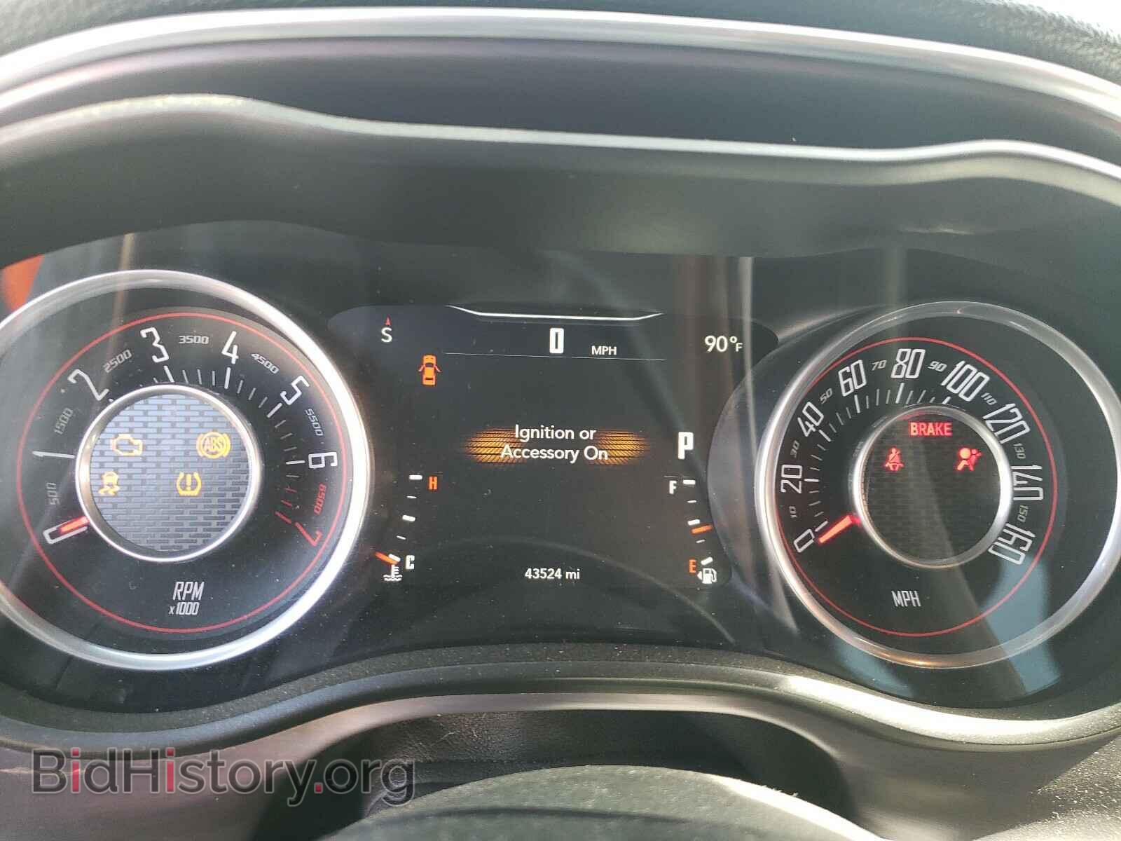 2016 DODGE CHALLENGER - VIN: 2C3CDZAG5GH209729 - Photo 8