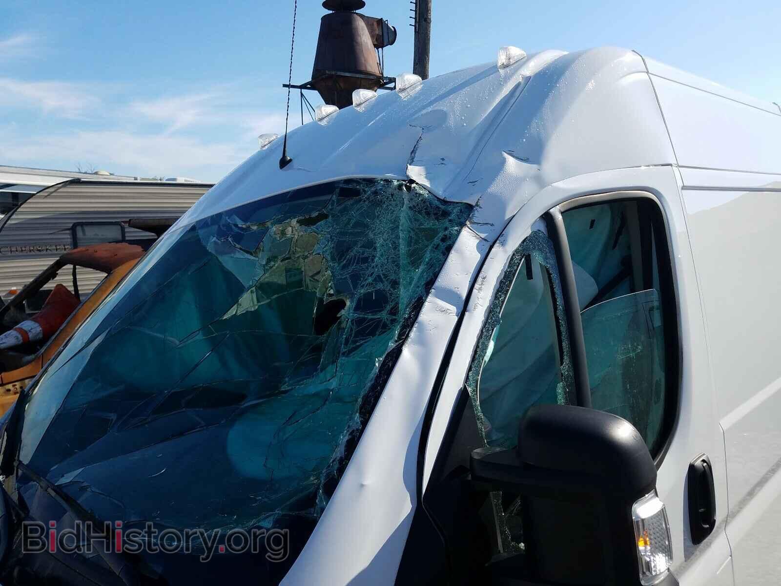 2020 RAM PROMASTER - VIN: 3C6TRVBG7LE106474 - Фото 9