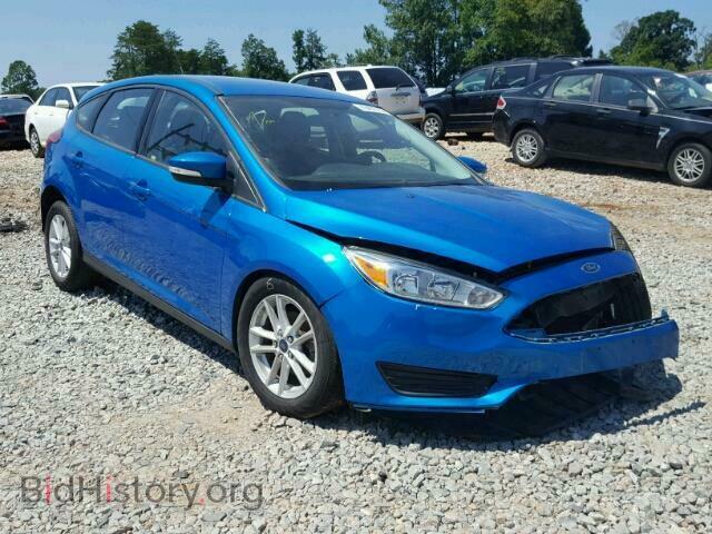 Фотография 1FADP3K28GL255281 - FORD FOCUS 2016