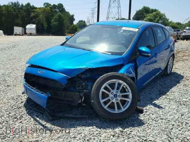 2016 FORD FOCUS - VIN: 1FADP3K28GL255281 - Фото 2