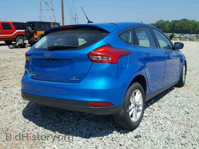 2016 FORD FOCUS - VIN: 1FADP3K28GL255281 - Фото 4