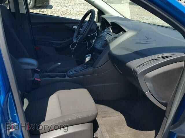 2016 FORD FOCUS - VIN: 1FADP3K28GL255281 - Фото 5