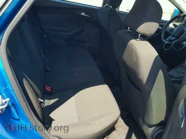 2016 FORD FOCUS - VIN: 1FADP3K28GL255281 - Фото 6