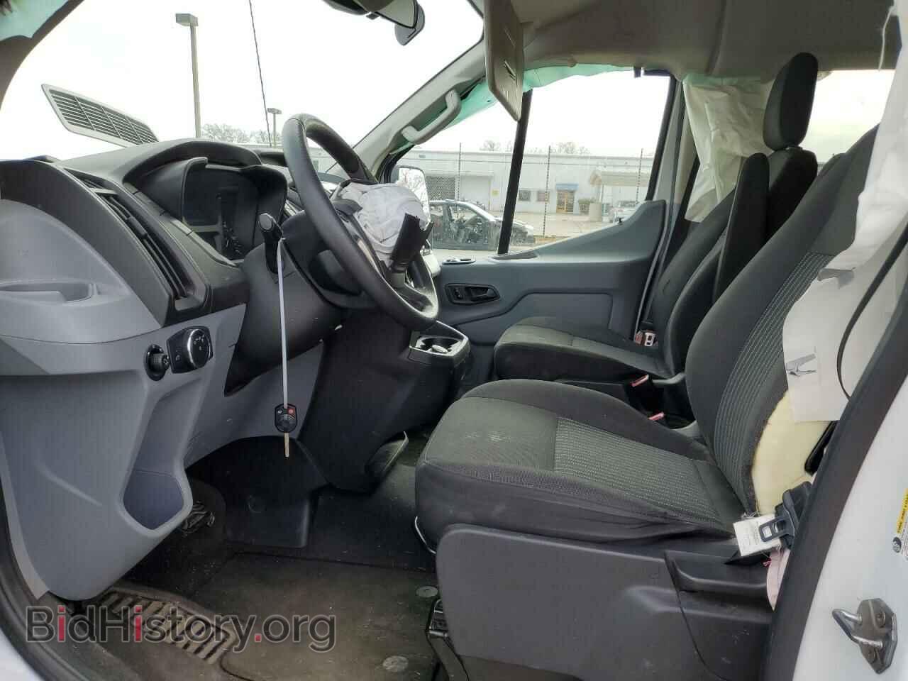 2018 FORD TRANSIT - VIN: 1FBZX2YM2JKB09317 - Фото 7