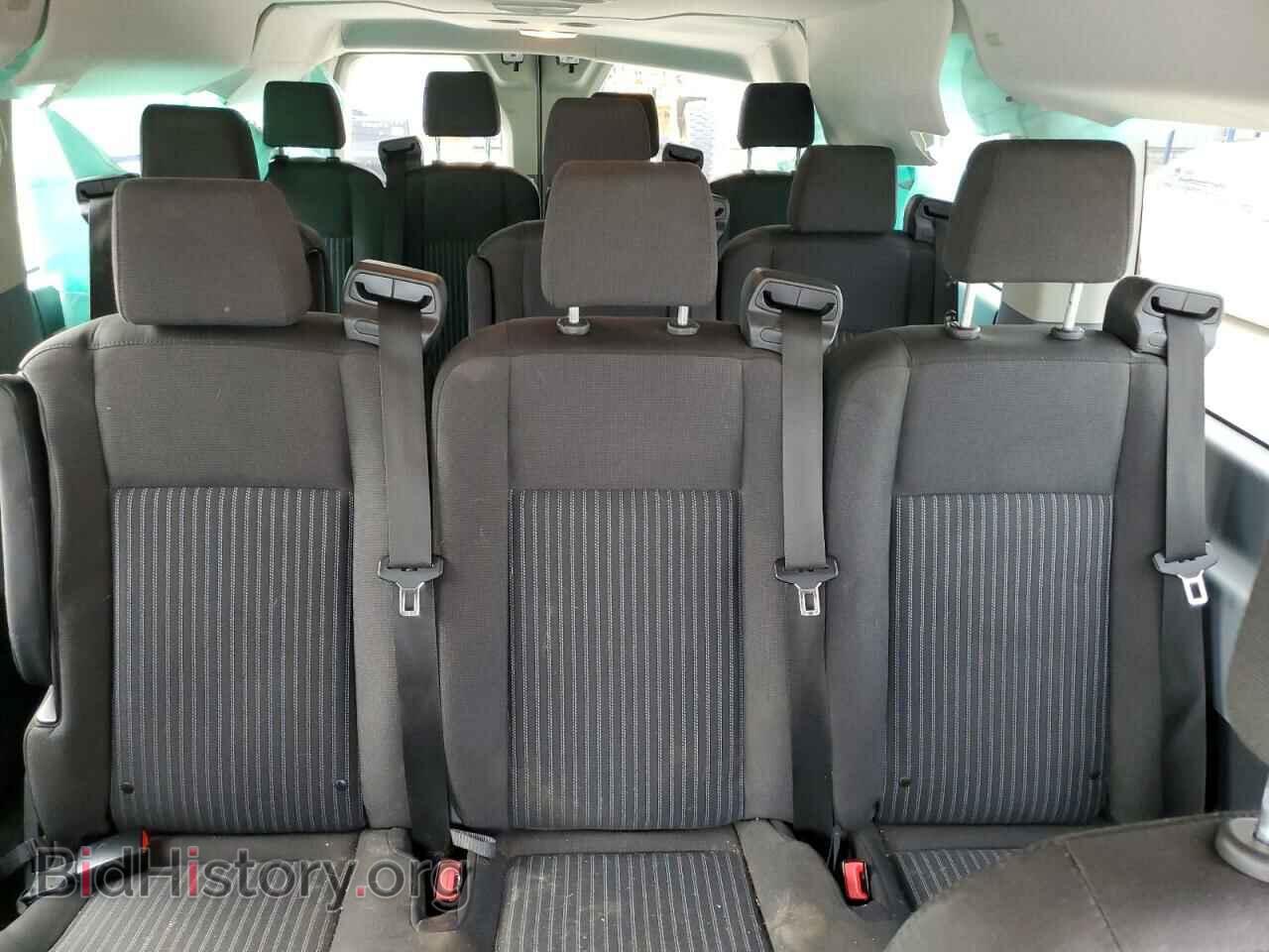 2018 FORD TRANSIT - VIN: 1FBZX2YM2JKB09317 - Фото 10