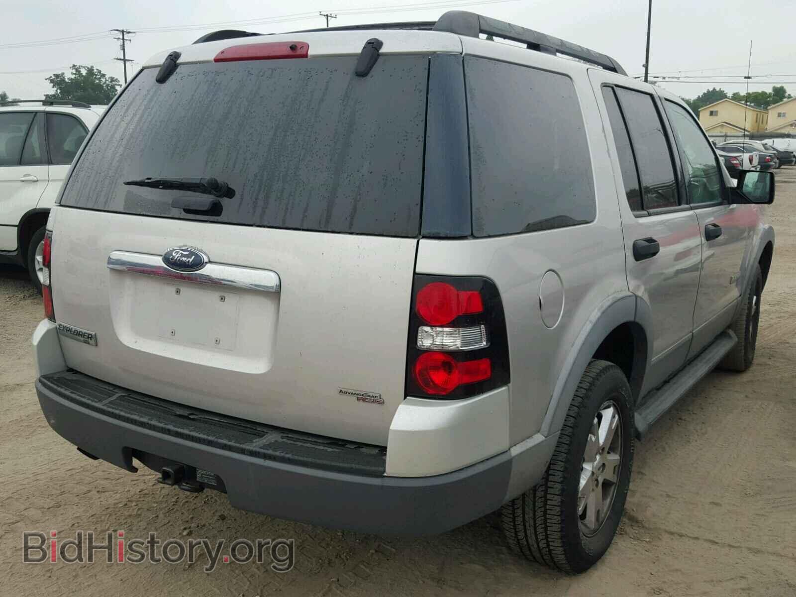 2006 FORD EXPLORER - VIN: 1FMEU63EX6UB30109 - Photo 4