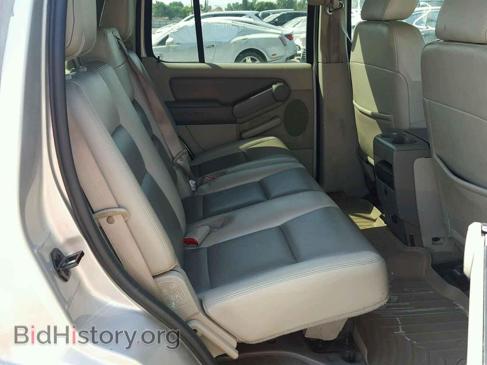 2006 FORD EXPLORER - VIN: 1FMEU63EX6UB30109 - Photo 6