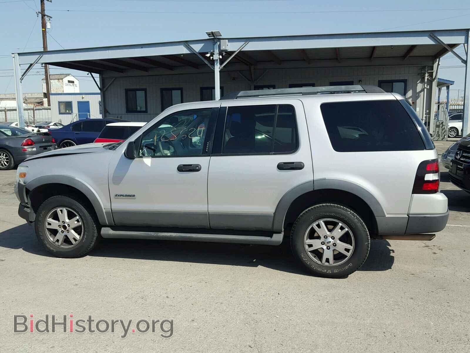 2006 FORD EXPLORER - VIN: 1FMEU63EX6UB30109 - Photo 9