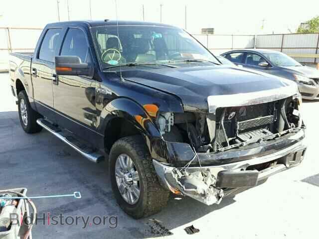 Photo 1FTFW1CT3BFD08140 - FORD F150 2011