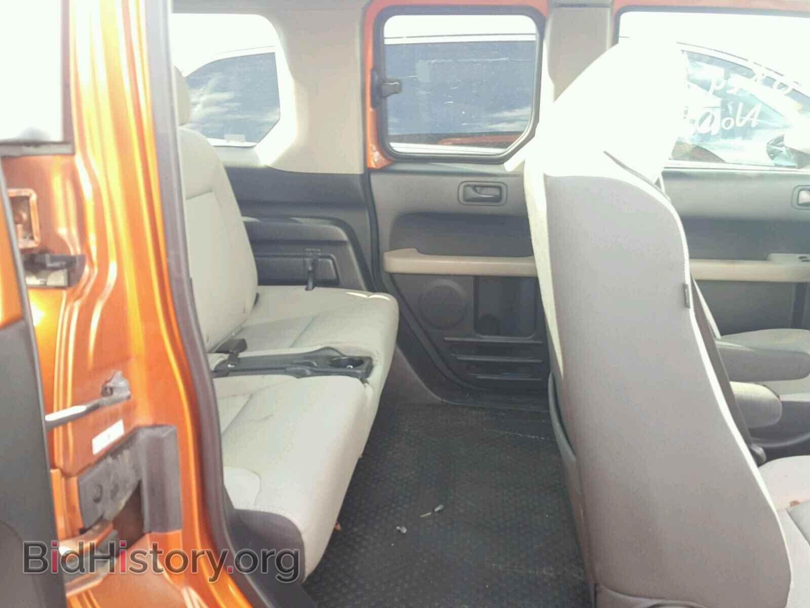 2008 HONDA ELEMENT - VIN: 5J6YH28748L013413 - Фото 6
