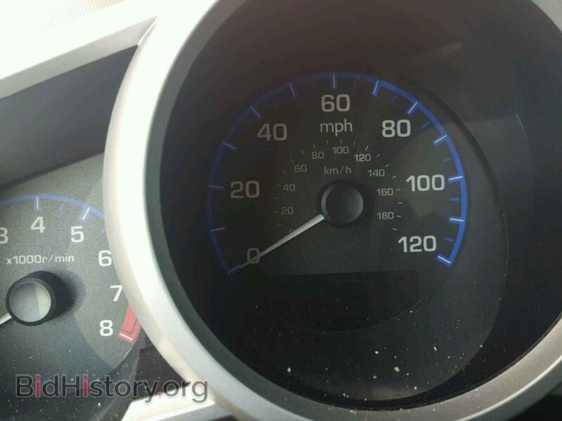2008 Honda ELEMENT (VIN 5J6YH28748L013413) — фото 8 из 10
