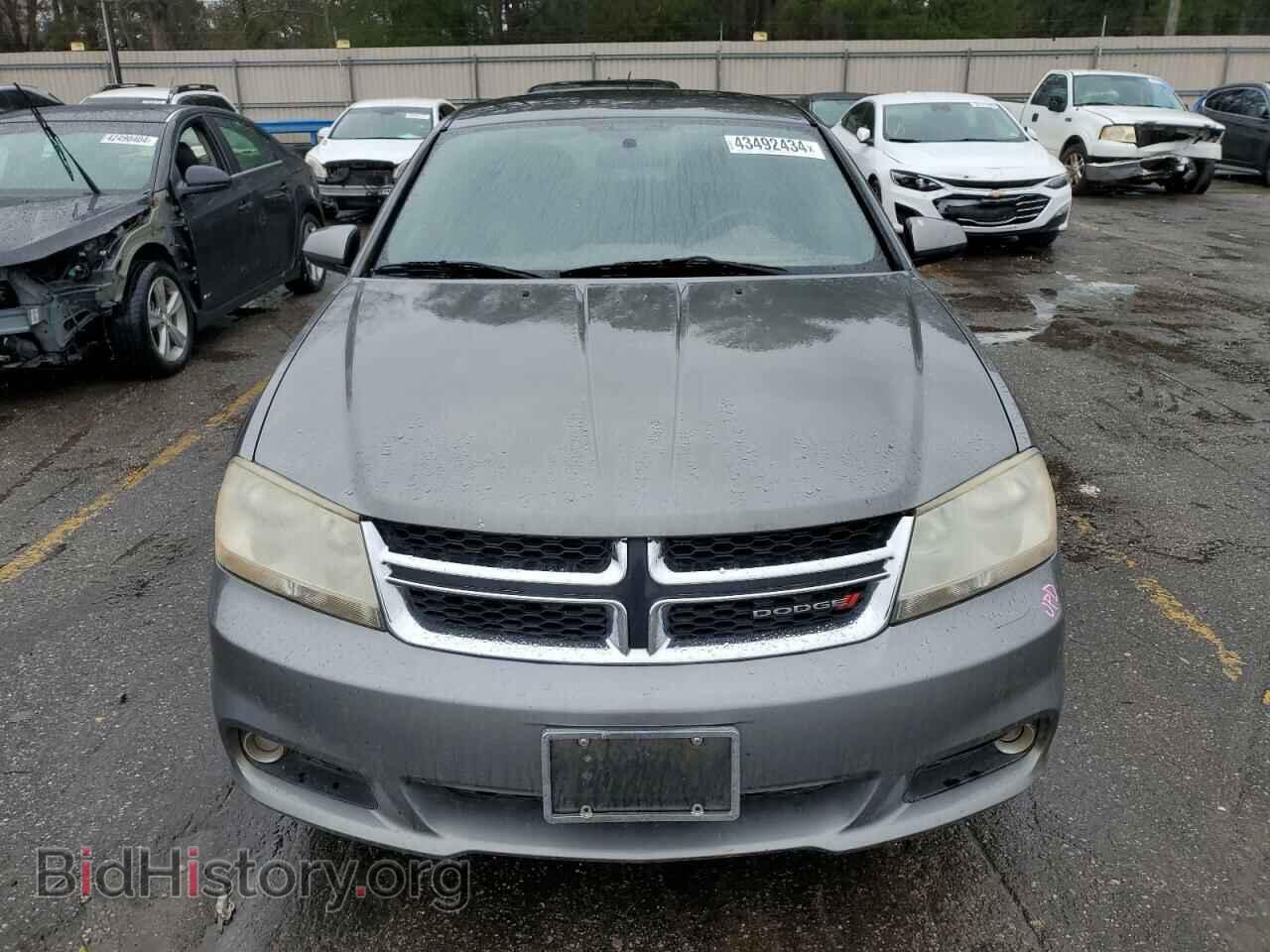 2013 DODGE AVENGER - VIN: 1C3CDZCB2DN590847 - Photo 5