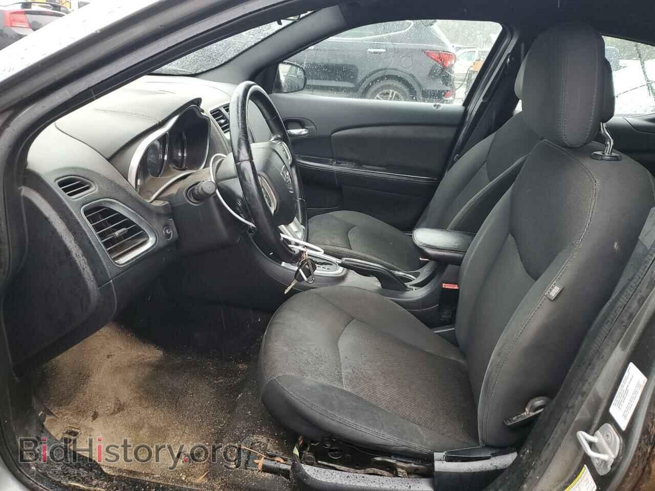 2013 DODGE AVENGER - VIN: 1C3CDZCB2DN590847 - Photo 7