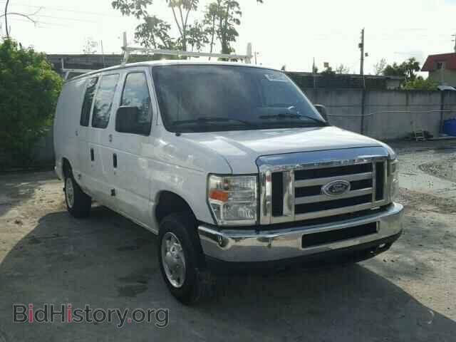 Фотография 1FTNE14W39DA06781 - FORD ECONOLINE 2009