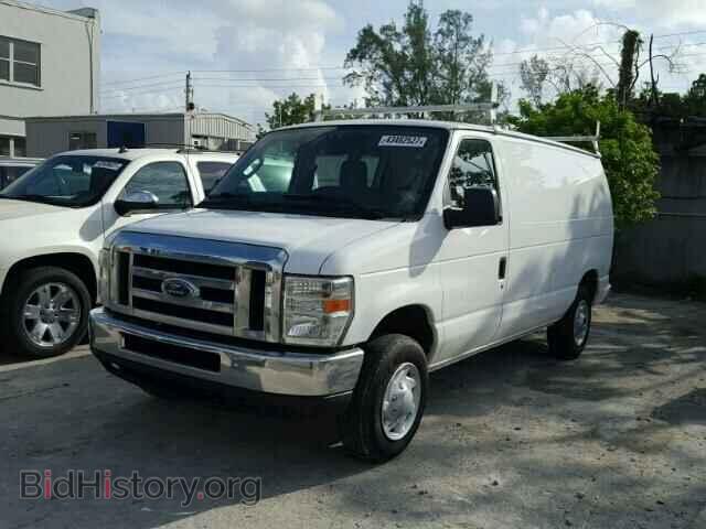 2009 FORD ECONOLINE - VIN: 1FTNE14W39DA06781 - Фото 2