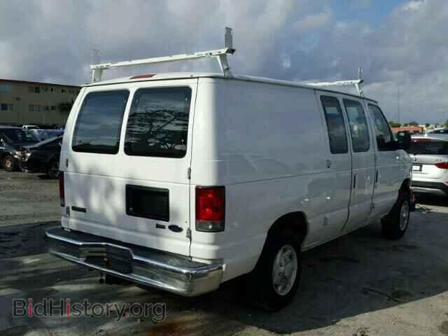 2009 FORD ECONOLINE - VIN: 1FTNE14W39DA06781 - Фото 4