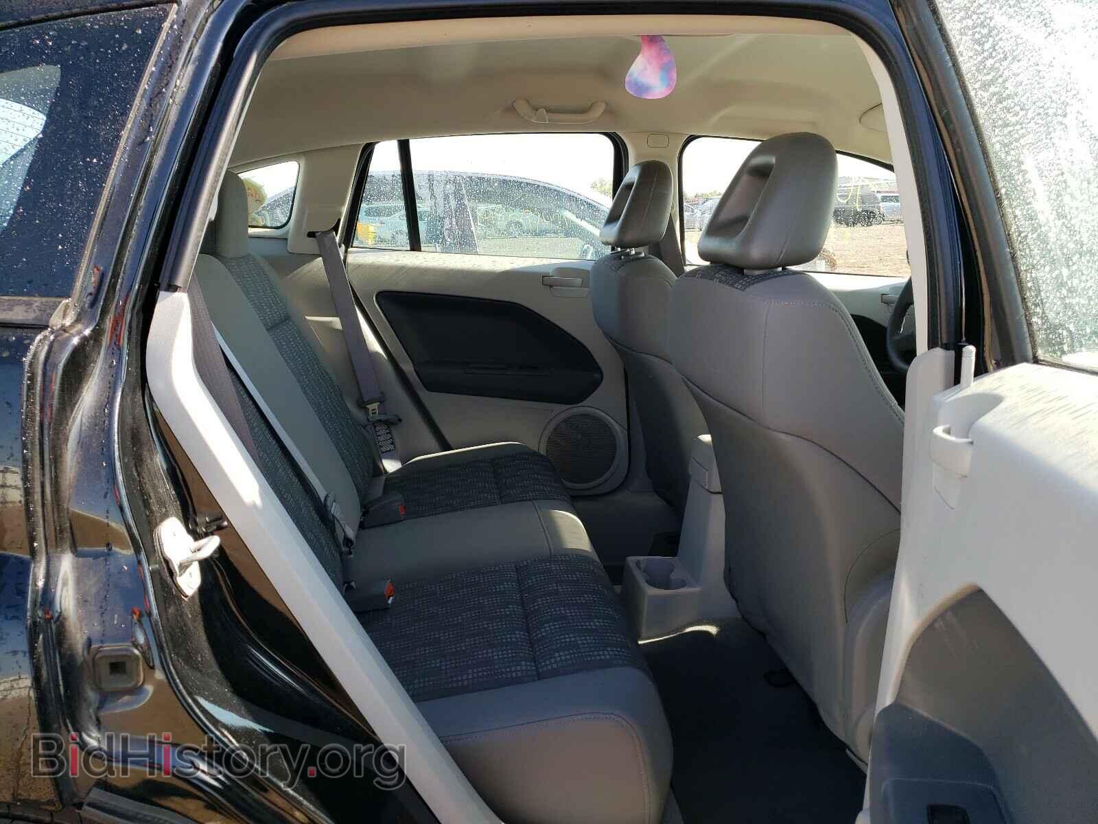 2007 DODGE CALIBER - VIN: 1B3HB48B77D109862 - Фото 6