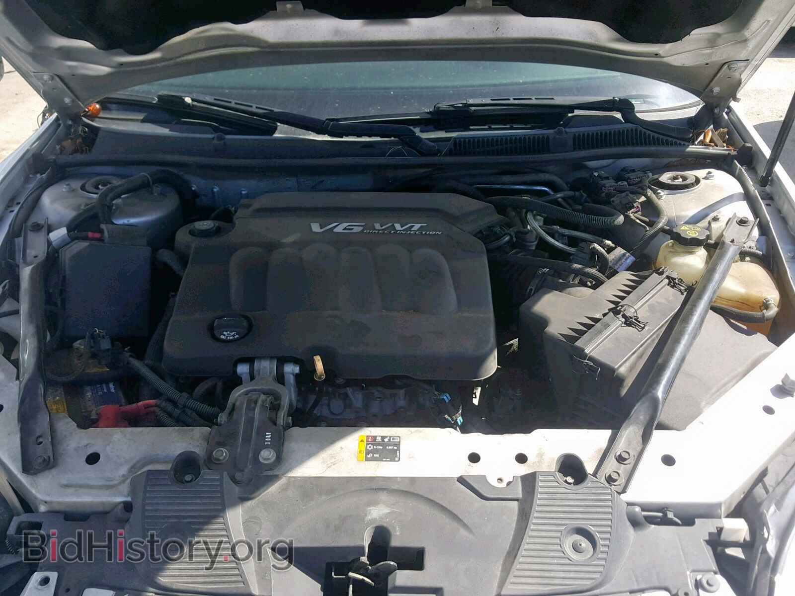2012 CHEVROLET IMPALA - VIN: 2G1WC5E32C1213308 - Фото 7