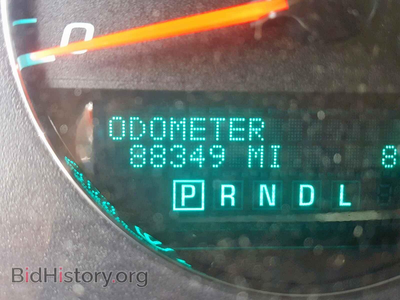 2012 CHEVROLET IMPALA - VIN: 2G1WC5E32C1213308 - Фото 8