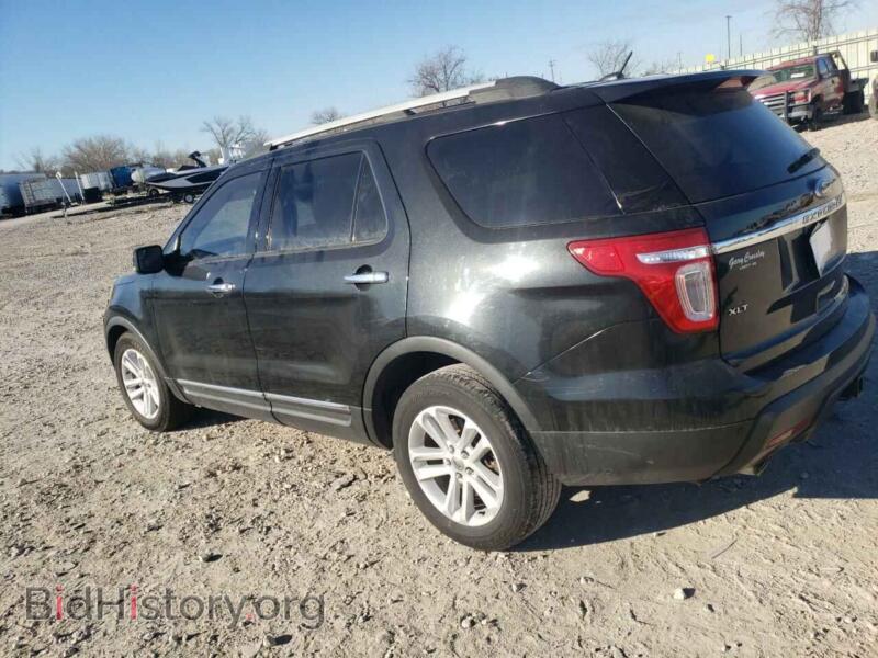2011 Ford EXPLORER (VIN 1FMHK7D86BGA51238) — фото 2 из 12